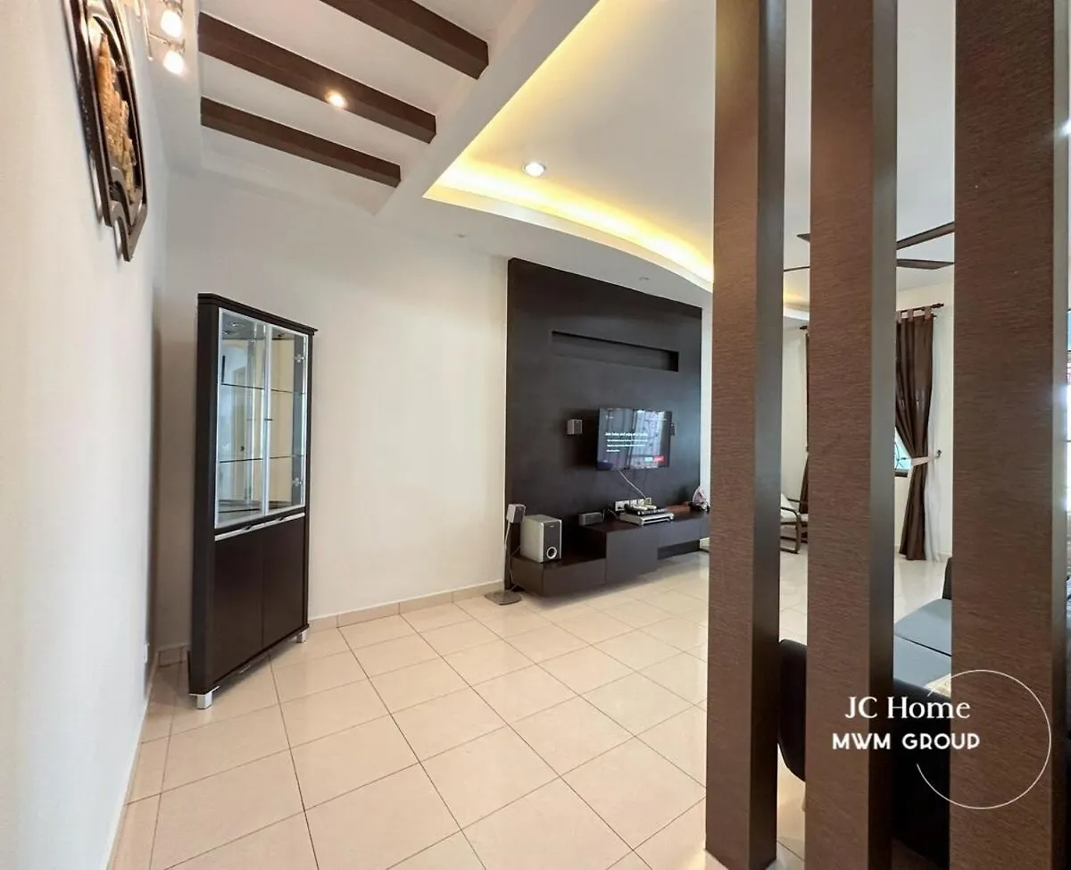 Bukit Indah 6Pax Small Gathering House Bbq Johor Bahru Malaysia