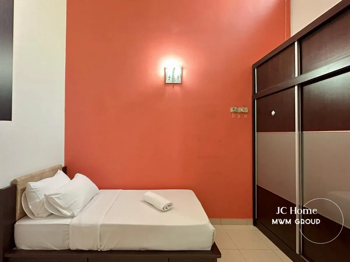 Apartment Bukit Indah 6Pax Small Gathering House Bbq Johor Bahru