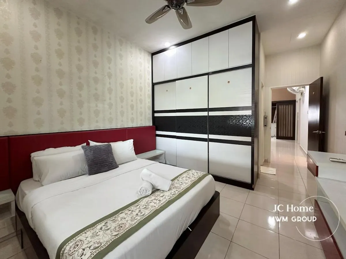 Bukit Indah 6Pax Small Gathering House Bbq Johor Bahru