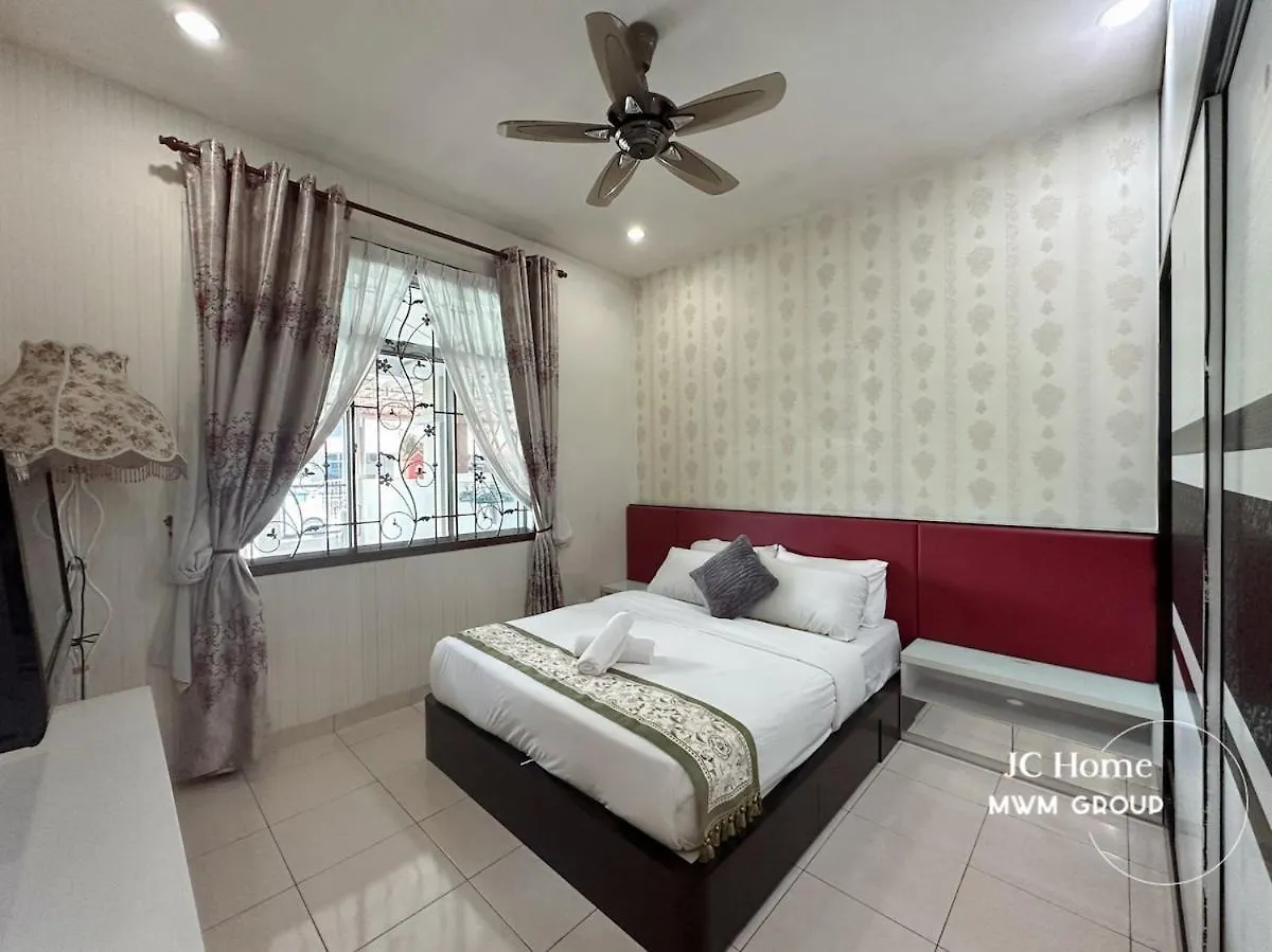 Bukit Indah 6Pax Small Gathering House Bbq Johor Bahru Malaysia