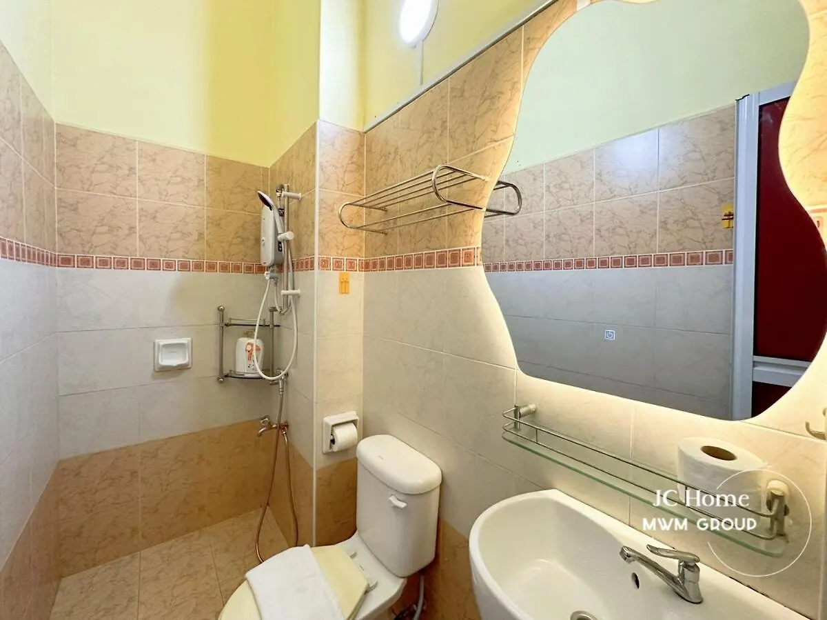 Bukit Indah 6Pax Small Gathering House Bbq Johor Bahru Malaysia
