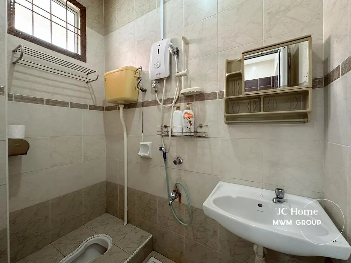 Apartment Bukit Indah 6Pax Small Gathering House Bbq Johor Bahru