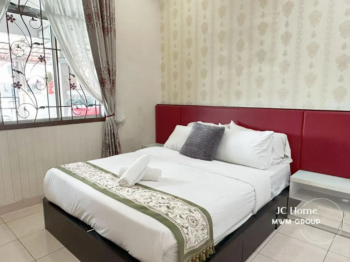 Apartment Bukit Indah 6Pax Small Gathering House Bbq Johor Bahru Malaysia