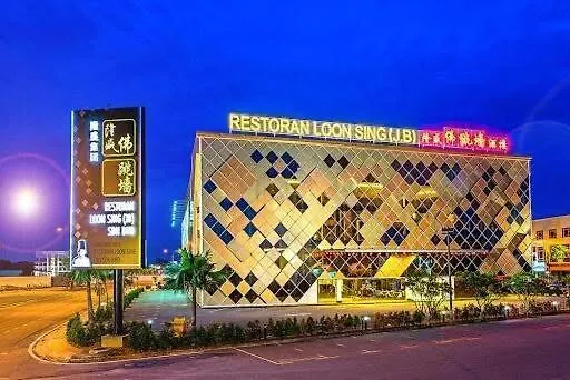 Bukit Indah 6Pax Small Gathering House Bbq Johor Bahru Apartment